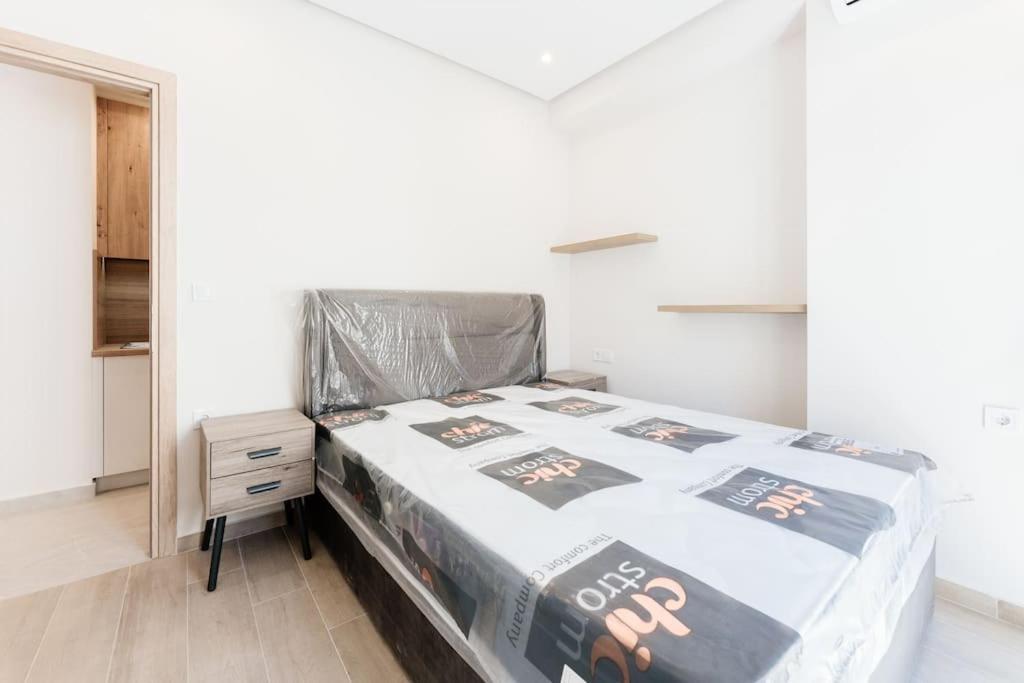Comfy Apartment Near Acropolis Atenas Exterior foto