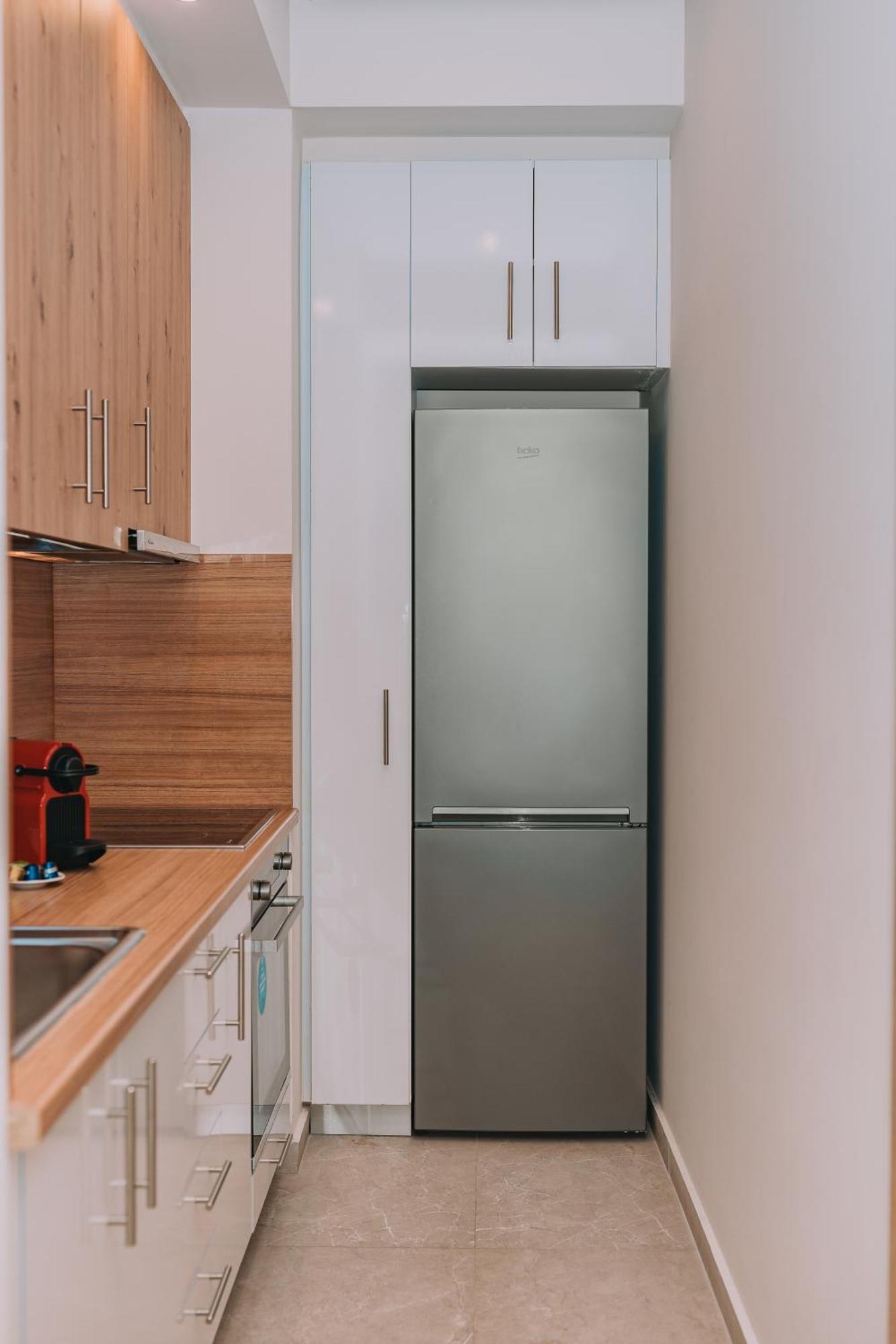 Comfy Apartment Near Acropolis Atenas Exterior foto