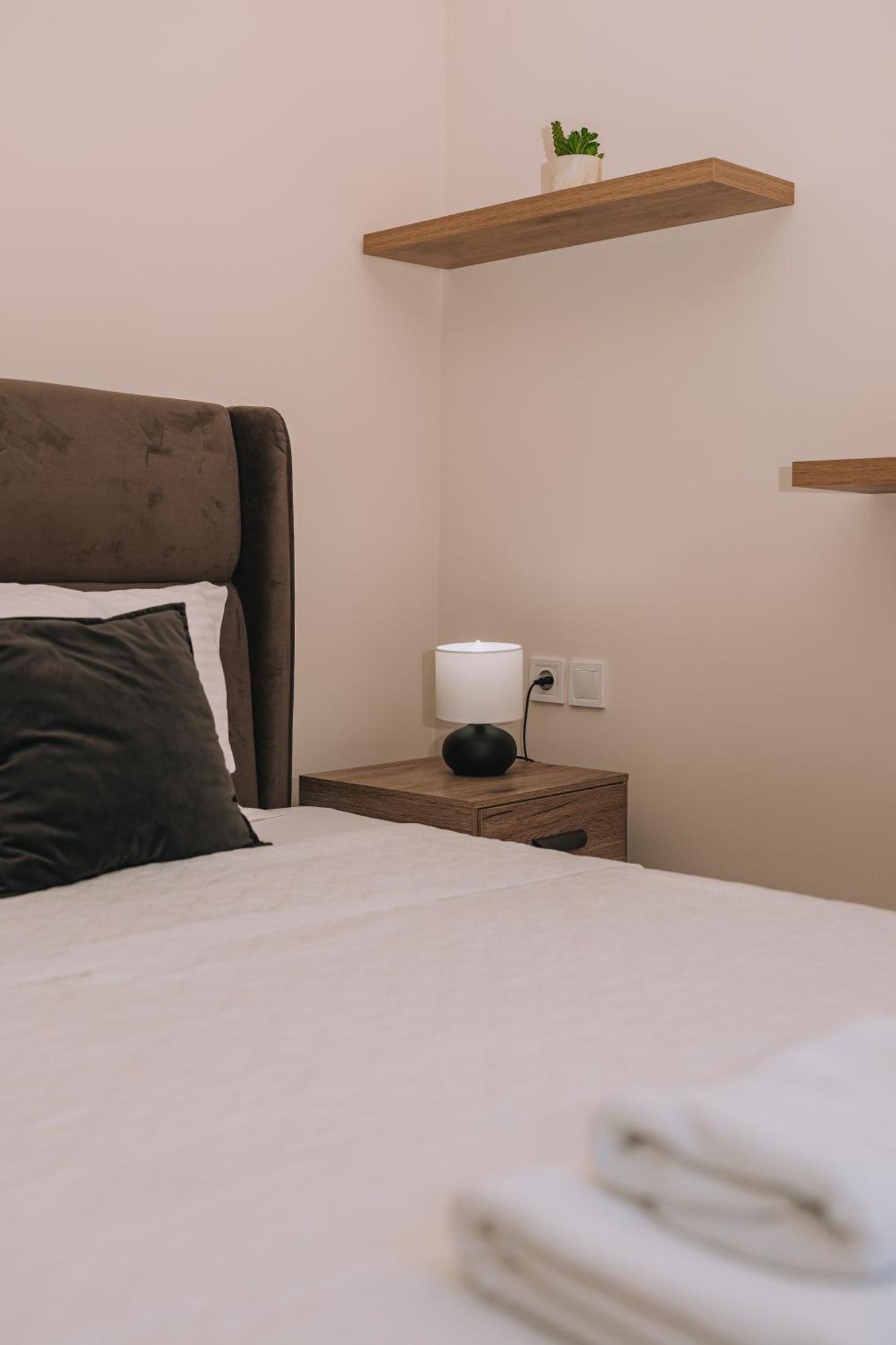 Comfy Apartment Near Acropolis Atenas Exterior foto