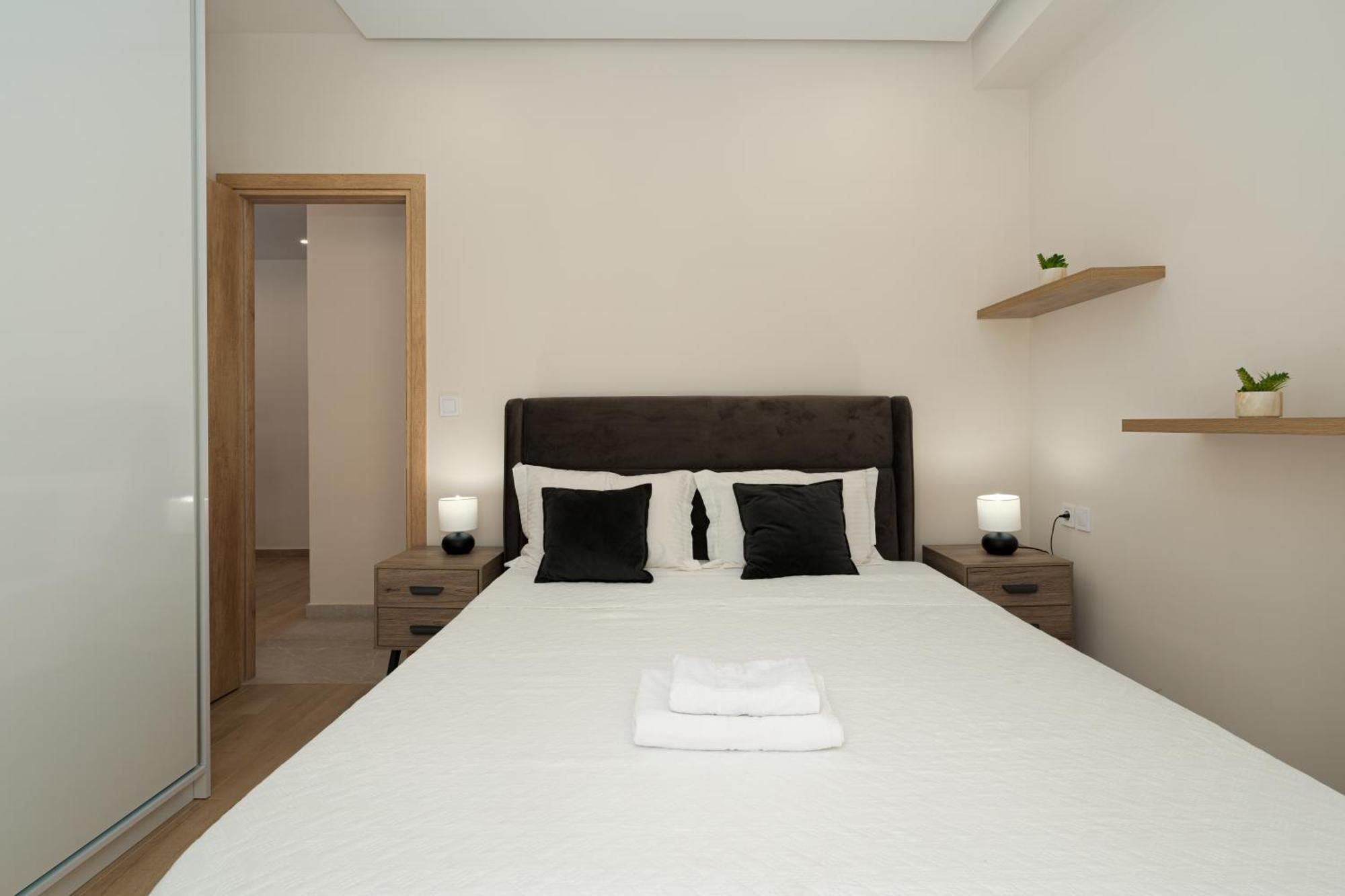 Comfy Apartment Near Acropolis Atenas Exterior foto