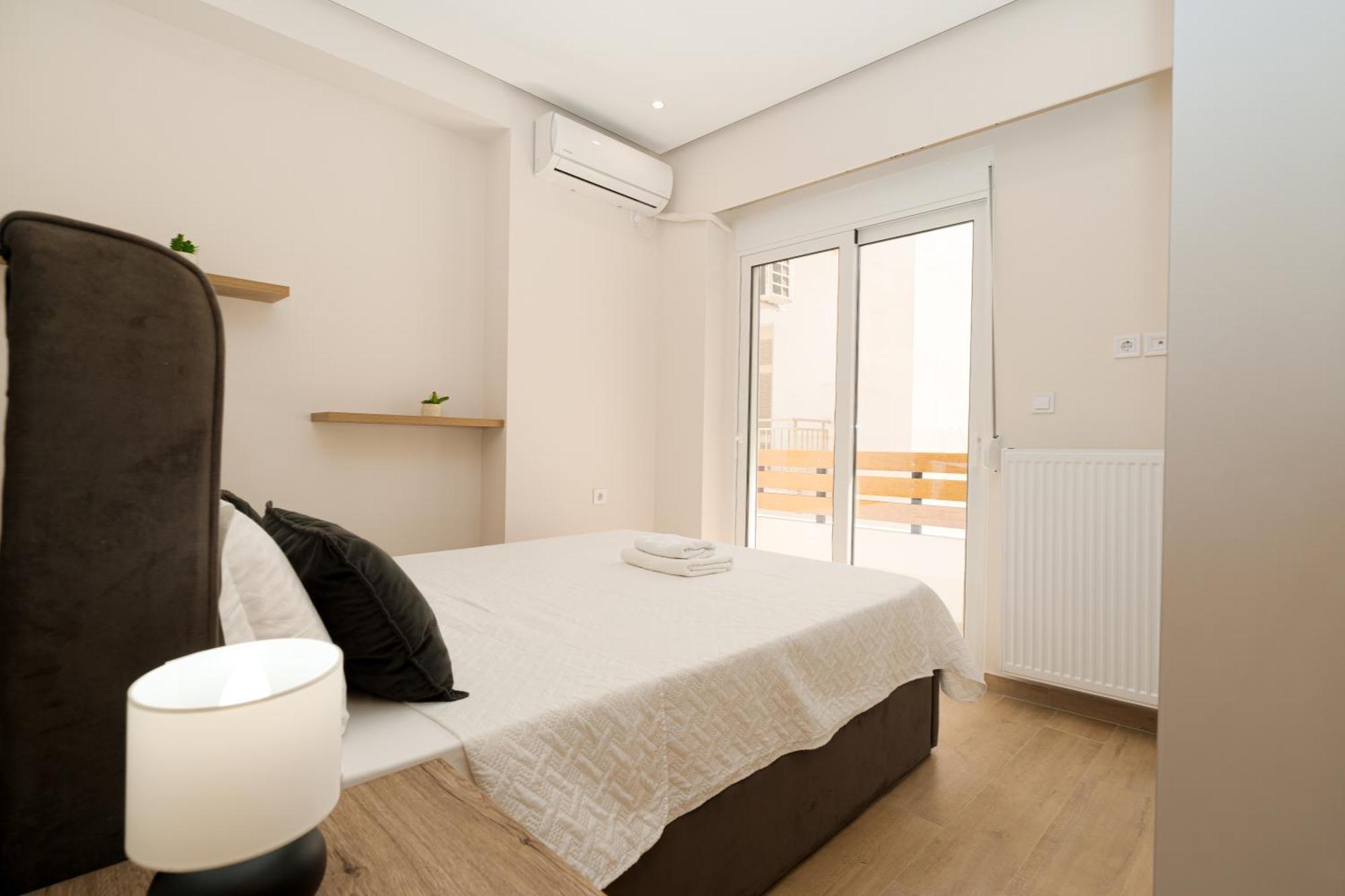 Comfy Apartment Near Acropolis Atenas Exterior foto